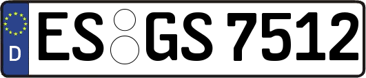 ES-GS7512