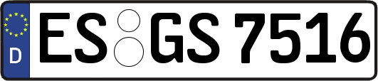 ES-GS7516