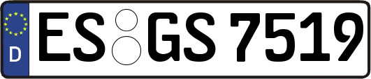 ES-GS7519