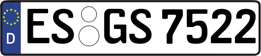 ES-GS7522