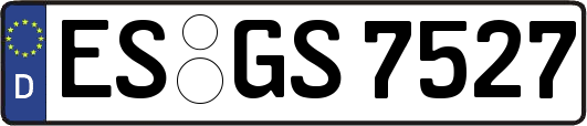 ES-GS7527