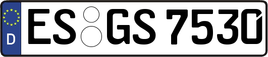 ES-GS7530