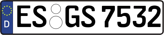 ES-GS7532