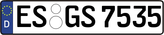ES-GS7535