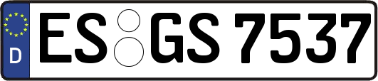 ES-GS7537