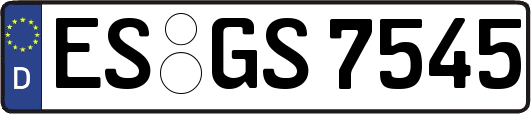 ES-GS7545