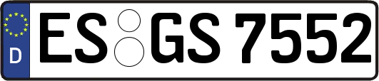 ES-GS7552