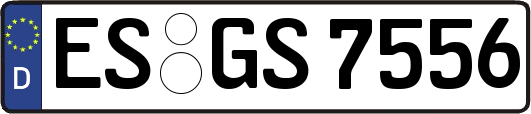 ES-GS7556