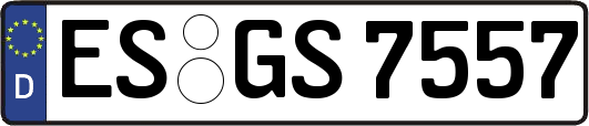 ES-GS7557