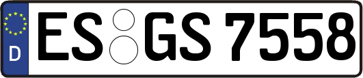 ES-GS7558