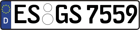 ES-GS7559