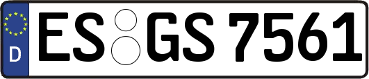 ES-GS7561