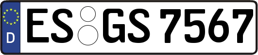 ES-GS7567