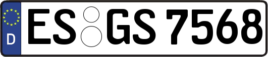 ES-GS7568