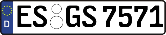ES-GS7571