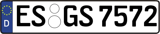 ES-GS7572