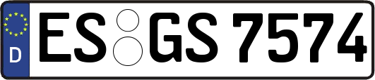 ES-GS7574