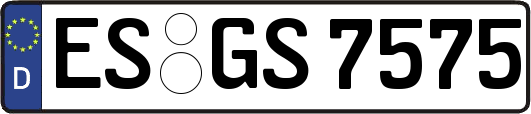 ES-GS7575