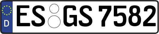 ES-GS7582