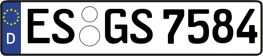 ES-GS7584