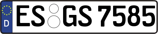 ES-GS7585