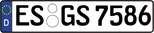ES-GS7586