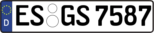 ES-GS7587
