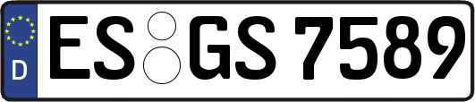 ES-GS7589