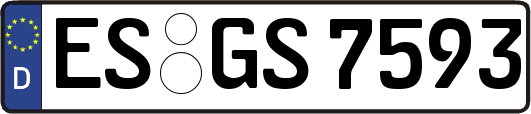 ES-GS7593