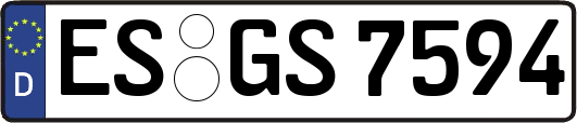 ES-GS7594