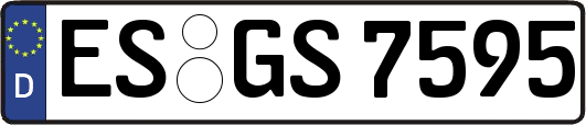 ES-GS7595