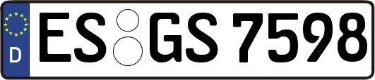 ES-GS7598