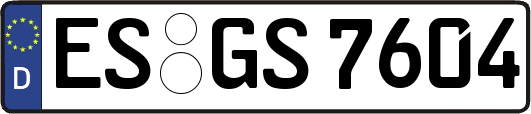 ES-GS7604