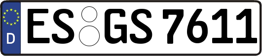 ES-GS7611