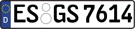ES-GS7614