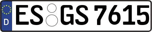 ES-GS7615