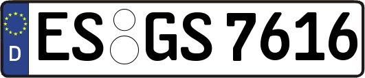 ES-GS7616