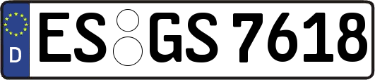 ES-GS7618