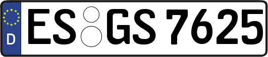 ES-GS7625