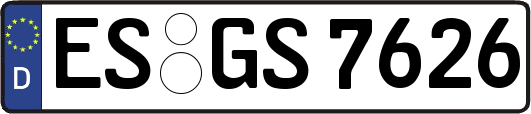 ES-GS7626