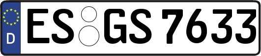 ES-GS7633