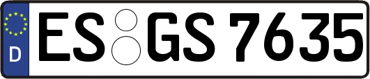 ES-GS7635