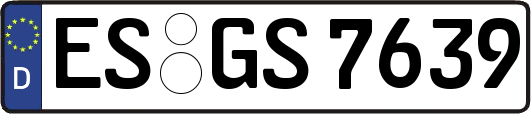 ES-GS7639