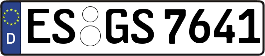 ES-GS7641
