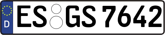 ES-GS7642