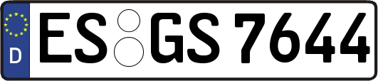 ES-GS7644