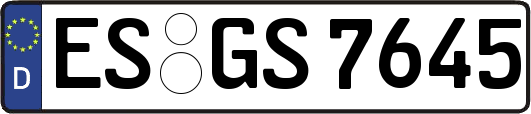 ES-GS7645