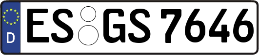 ES-GS7646