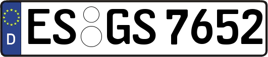 ES-GS7652