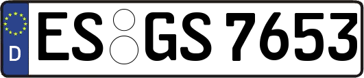 ES-GS7653